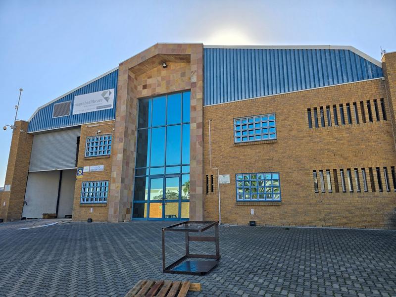 To Let commercial Property for Rent in Killarney Gardens Western Cape